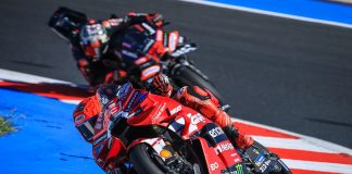 Ο Marc Márquez κέρδισε τον Bezzecchi στο Sprint του Misano