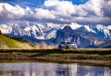 Rallye Mont-Blanc Morzine: Μια εμπειρία που θα μείνει αξέχαστη για τους Χρήστο Αυγερόπουλο-Στράτο Γιαβάση