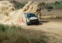 HONDA CHALLENGE KITION LARNACA RALLY: 24 πληρώματα στη μάχη – Έξι ειδικές διαδρομές και τερματισμός στις Φοινικούδες