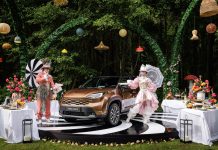 Το νέο Toyota Yaris Cross αποκαλύφθηκε μέσα από μια ξεχωριστή εμπειρία στο Ταλίν