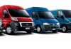 FIAT Ducato: 45 χρόνια στην υπηρεσία του επαγγελματία