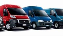 FIAT Ducato: 45 χρόνια στην υπηρεσία του επαγγελματία