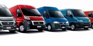 FIAT Ducato: 45 χρόνια στην υπηρεσία του επαγγελματία