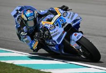 Ο Alex Marquez πήρε την pole position στη Sepang