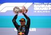 «FORMULA 1» ΝΙΚΗΤΗΣ Ο ΜΑΞ ΦΕΡΣΤΑΠΕΝ ΣΤΟ 16ο GRAND PRIX ΤΟΥ ΜΠΑΧΡΕΪΝ ΣΤΗ ΜΑΛΑΙΣΙΑ