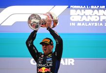 «FORMULA 1» ΝΙΚΗΤΗΣ Ο ΜΑΞ ΦΕΡΣΤΑΠΕΝ ΣΤΟ 16ο GRAND PRIX ΤΟΥ ΜΠΑΧΡΕΪΝ ΣΤΗ ΜΑΛΑΙΣΙΑ