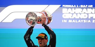 «FORMULA 1» ΝΙΚΗΤΗΣ Ο ΜΑΞ ΦΕΡΣΤΑΠΕΝ ΣΤΟ 16ο GRAND PRIX ΤΟΥ ΜΠΑΧΡΕΪΝ ΣΤΗ ΜΑΛΑΙΣΙΑ