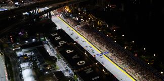 «FORMULA 1» ΤΟ 17ο GRAND PRIX ΣΤΗ ΣΙΓΚΑΠΟΥΡΗ ΕΡΧΕΤΑΙ ΤΗΝ ΚΥΡΙΑΚΗ, 11 ΟΚΤΩΒΡΙΟΥ