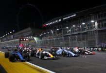«FORMULA 1» ΚΥΡΙΑΡΧΙΑ ΜΑΞ ΦΕΡΣΤΑΠΕΝ ΣΤΟ 17ο GRAND PRIX ΣΤΗ ΣΙΓΚΑΠΟΥΡΗ