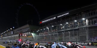 «FORMULA 1» ΚΥΡΙΑΡΧΙΑ ΜΑΞ ΦΕΡΣΤΑΠΕΝ ΣΤΟ 17ο GRAND PRIX ΣΤΗ ΣΙΓΚΑΠΟΥΡΗ