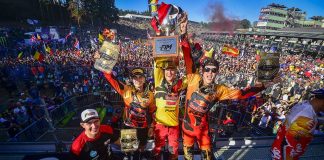 Το Βέλγιο στην κορυφή του Monster Energy FIM Motocross of Nations μετά από 13 χρόνια