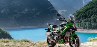 Kawasaki Versys 900: Νέα adventure 120 ίππων με κινητήρα από την Z900