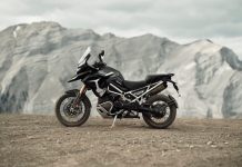 Νέα Triumph Tiger 1200 2027: Περισσότερη ισχύς, τεχνολογία ραντάρ και μια αλλαγή που θα συζητηθεί