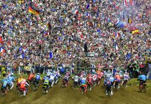 Όλα τα βλέμματα στην Ernée για το Monster Energy FIM Motocross of Nations 2026