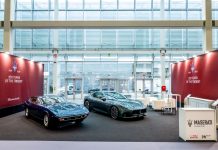 Από την ιστορική Ghibli SS στη νέα GranTurismo Trofeo των 590 ίππων