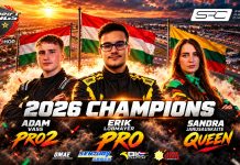 DRIFT KINGS 2026: O ERIK LOBMAYER ΠΡΩΤΑΘΛΗΤΗΣ PRO – ΟΙ ΣΕΡΡΕΣ ΕΓΡΑΨΑΝ ΤΟΝ ΕΠΙΛΟΓΟ ΜΙΑΣ ΣΥΝΑΡΠΑΣΤΙΚΗΣ ΣΕΖΟΝ