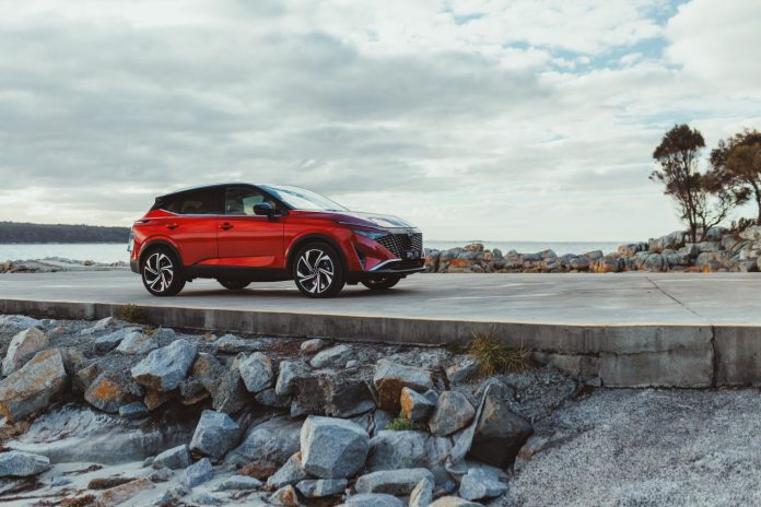 NISSAN QASHQAI E-POWER -1