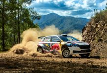 Cyprus Rally 2026: Όλα έτοιμα για την τελική μάχη του Πρωταθλήματος Μέσης Ανατολής