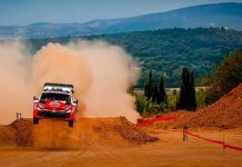 Ο Solberg ταχύτερος στο shakedown της Σαρδηνίας – Ξεκινά η μάχη του τίτλου