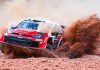 Ο Solberg μίλησε πρώτος στον τελικό του WRC στη Σαρδηνία